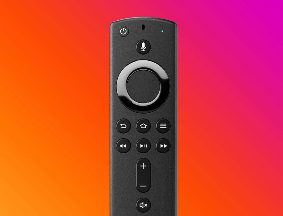 fire tv remote