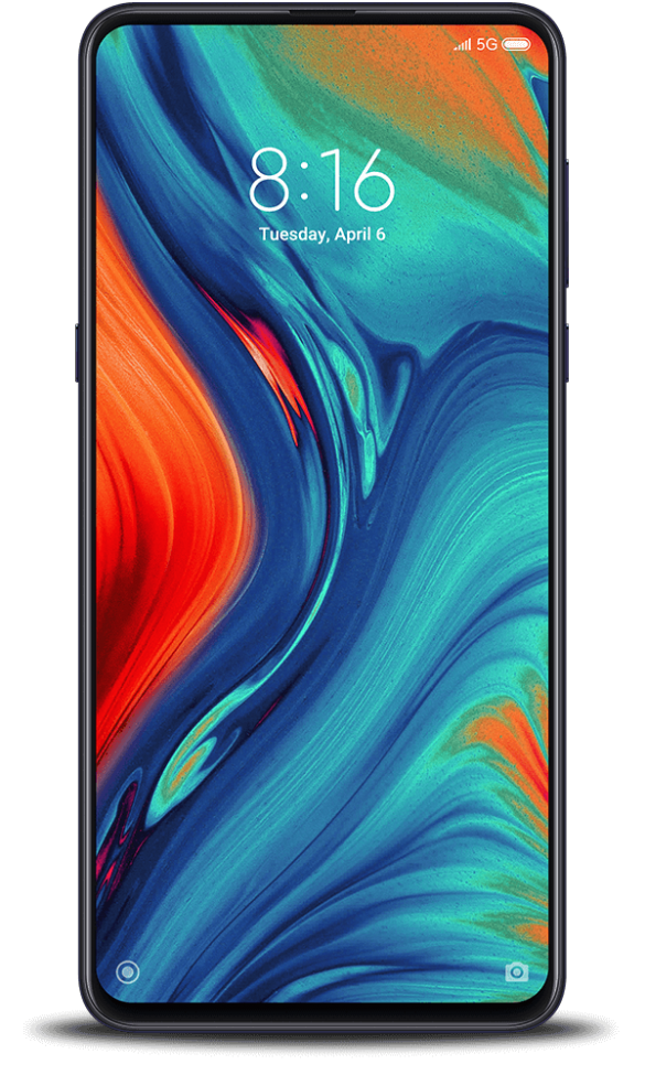 Xiaomi Mi Mix 3 5G