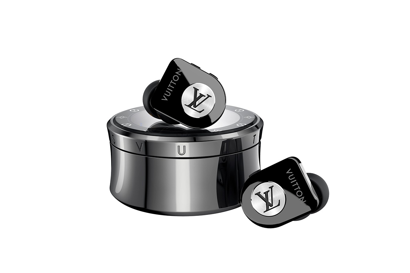 Louis Vuitton Slaps Own Branding on Master & Dynamic MW07 Wireless Earbuds  (Updated)
