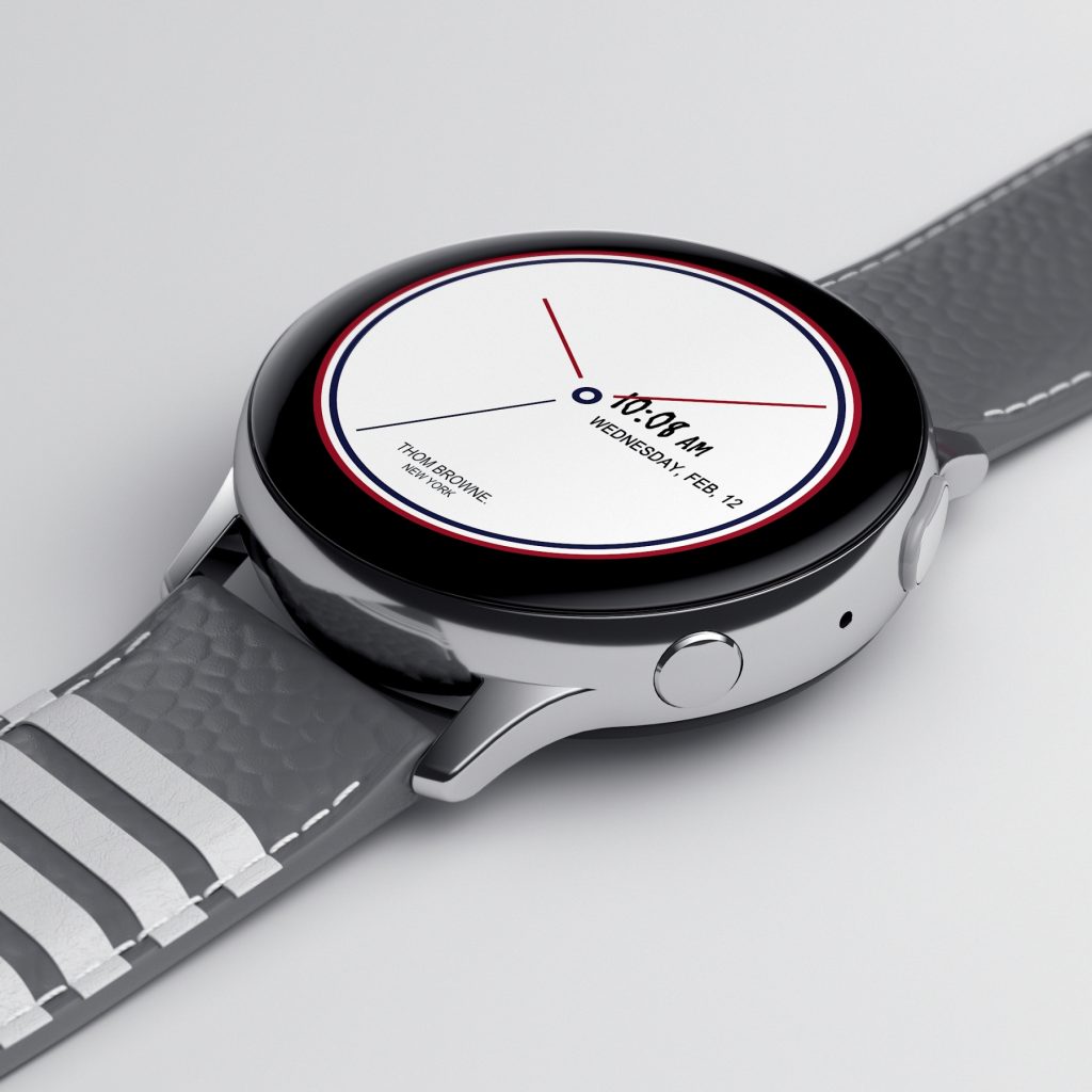 Thom Browne Galaxy Watch Active 2